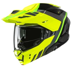 HJC Hjälm i80 Imes Fluo Gul/Svart MC3H
