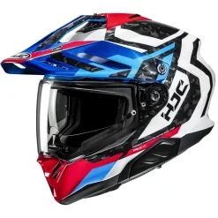 HJC Hjälm RPHA 60 Dakar Blå/Vit/Röd MC21