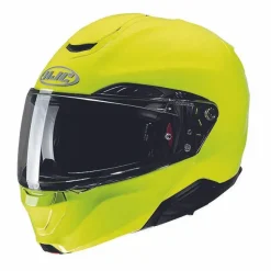 HJC Hjälm RPHA 91 Fluo Grön