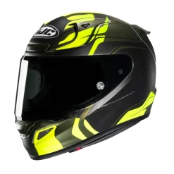 HJC Hjälm RPHA 12 Lawin MC4SF Svart/Fluo Gul/Grön