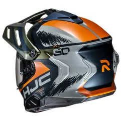 HJC Hjälm RPHA 60 Quid Grön/Orange/Sand MC47SF