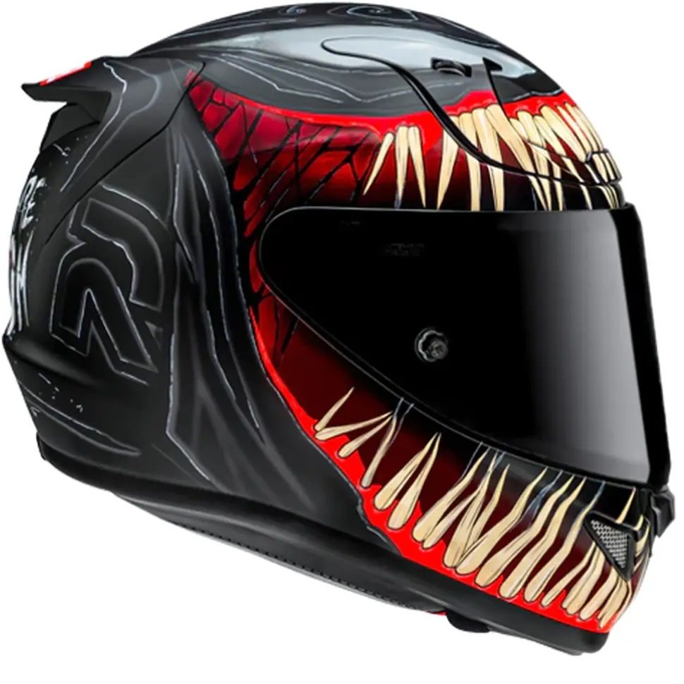 HJC Hjälm RPHA 12 Venom 3 Marvel