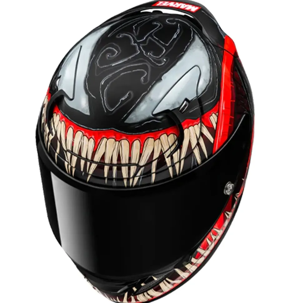 HJC Hjälm RPHA 12 Venom 3 Marvel
