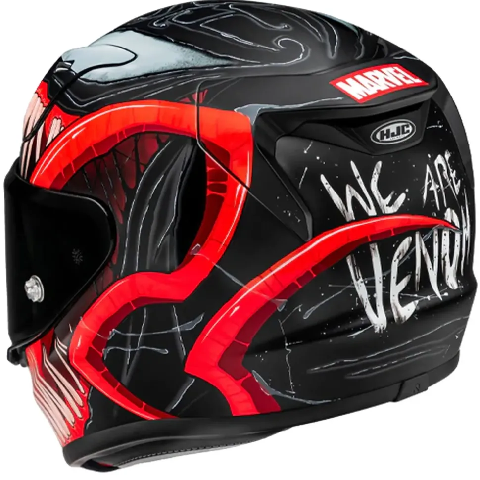 HJC Hjälm RPHA 12 Venom 3 Marvel