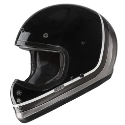 HJC Hjälm V60 Scoby Svart/Grå MC5