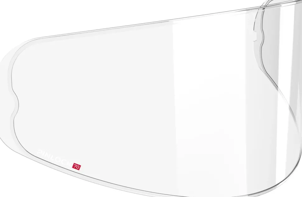 HJC Pinlockvisir HJ-38 DKS466 Klart i71,F71