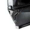 HJC Ventilation C70 Mun Mattsvart