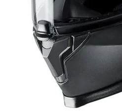 HJC Ventilation C70 Mun Mattsvart