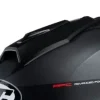 HJC Ventilation Top I90 Semi Flat Black