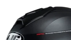 HJC Ventilation Top I90 Semi Flat Black