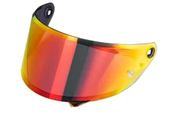 HJC Visir HJ-35 Fire Red Mirror RPHA 1 Pinlock Prepared