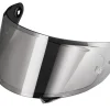 HJC Visir HJ-35 Silver Spegel RPHA 1 Pinlock förberett