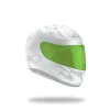 HJC Visir HJ-09 spegel silver CS-15, CL-SP, FG-15, TR-1, CL-ST II, FS-11