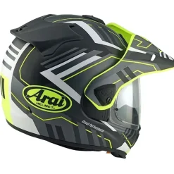 Hjälm Arai Tour X5 Trail Gul