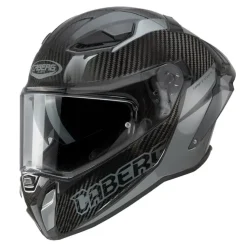 Hjälm Caberg Drift Evo Ii Carbon Nova Grå