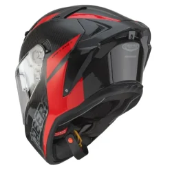Hjälm Caberg Drift Evo Ii Carbon Nova Röd