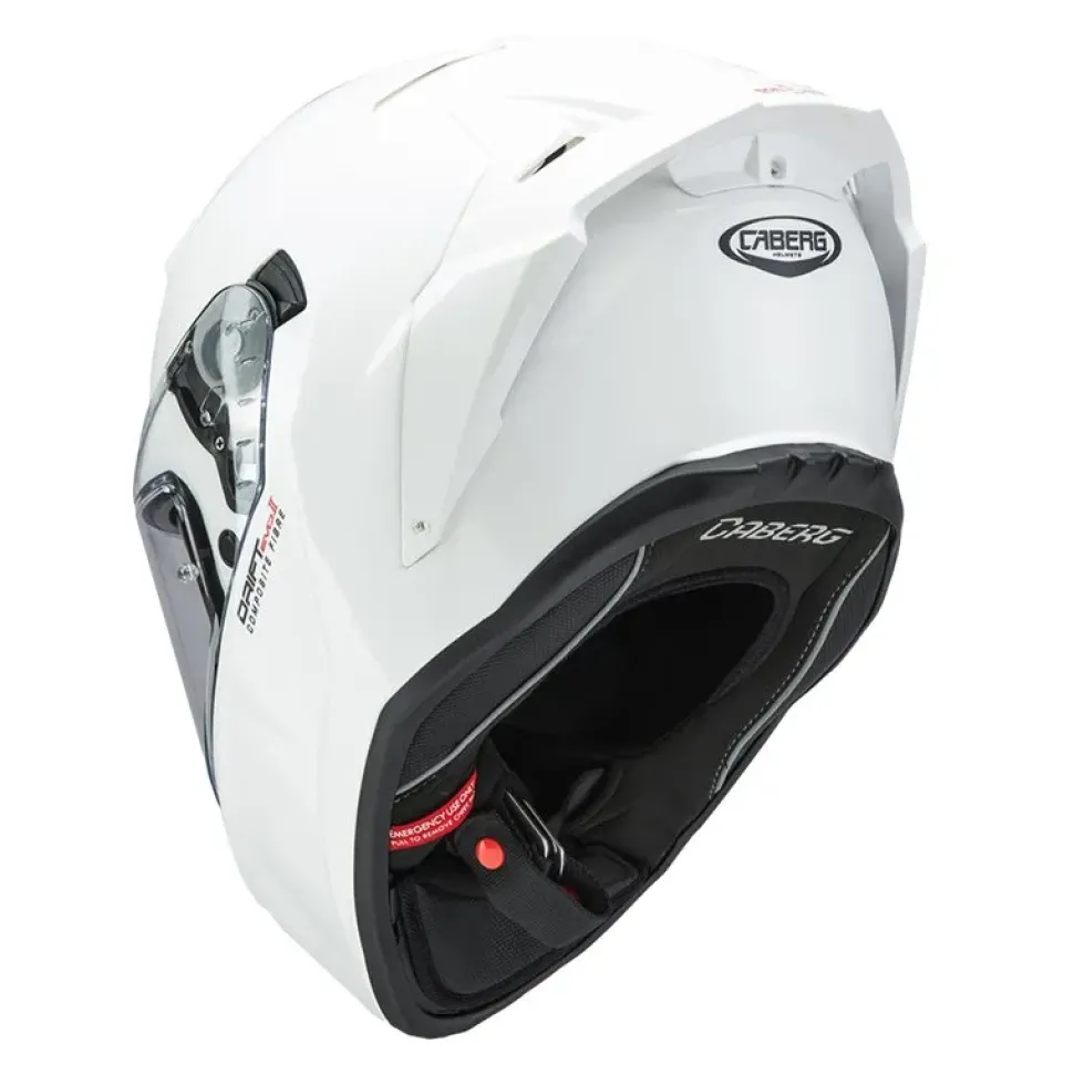 Hjälm Caberg Drift Evo II Vit