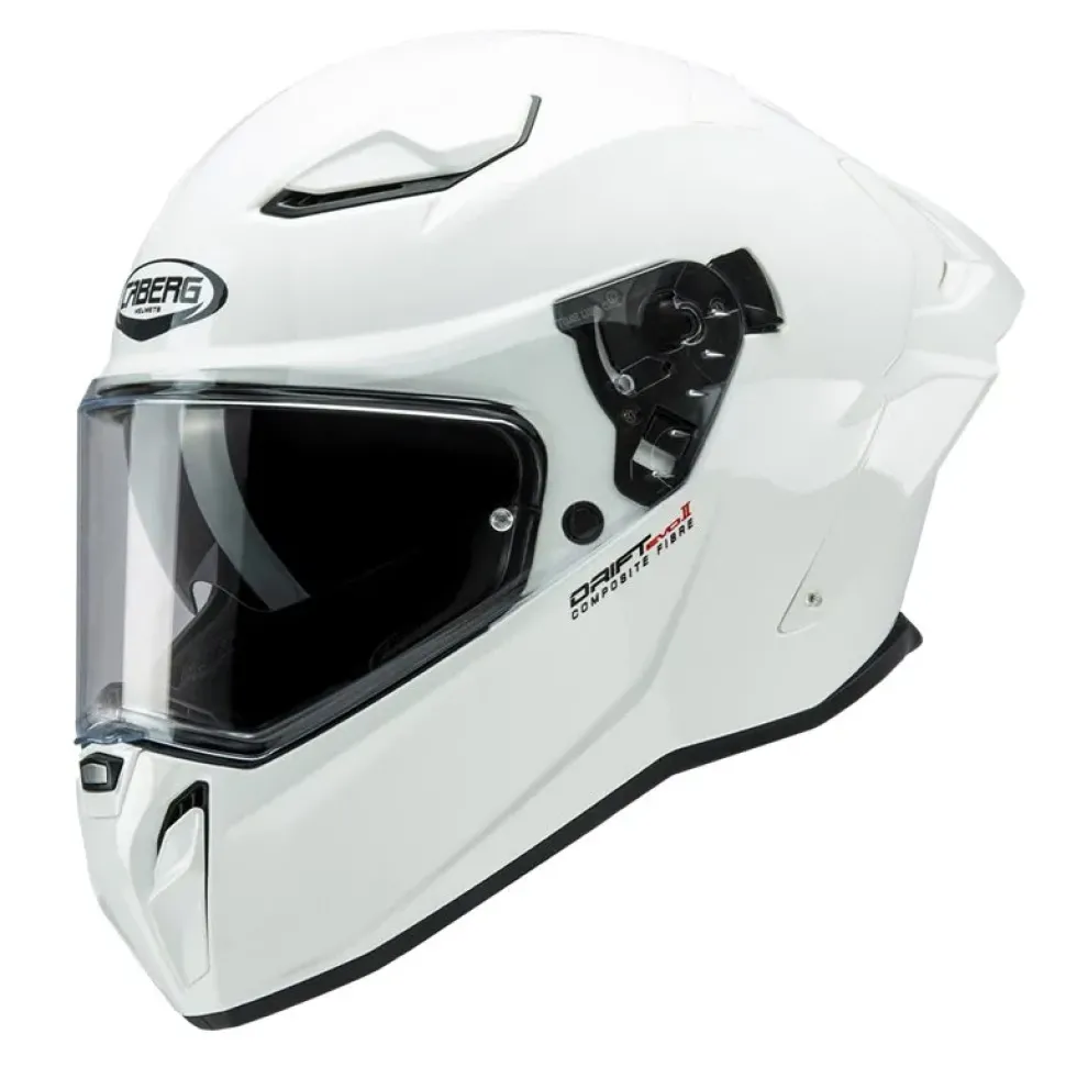 Hjälm Caberg Drift Evo II Vit
