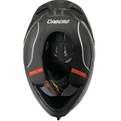 Hjälm Caberg Gp01 Carbon Svart