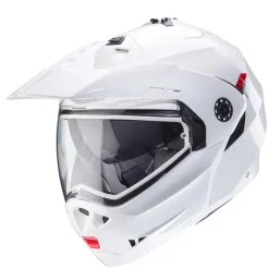 Hjälm Caberg Tourmax X Vitmet