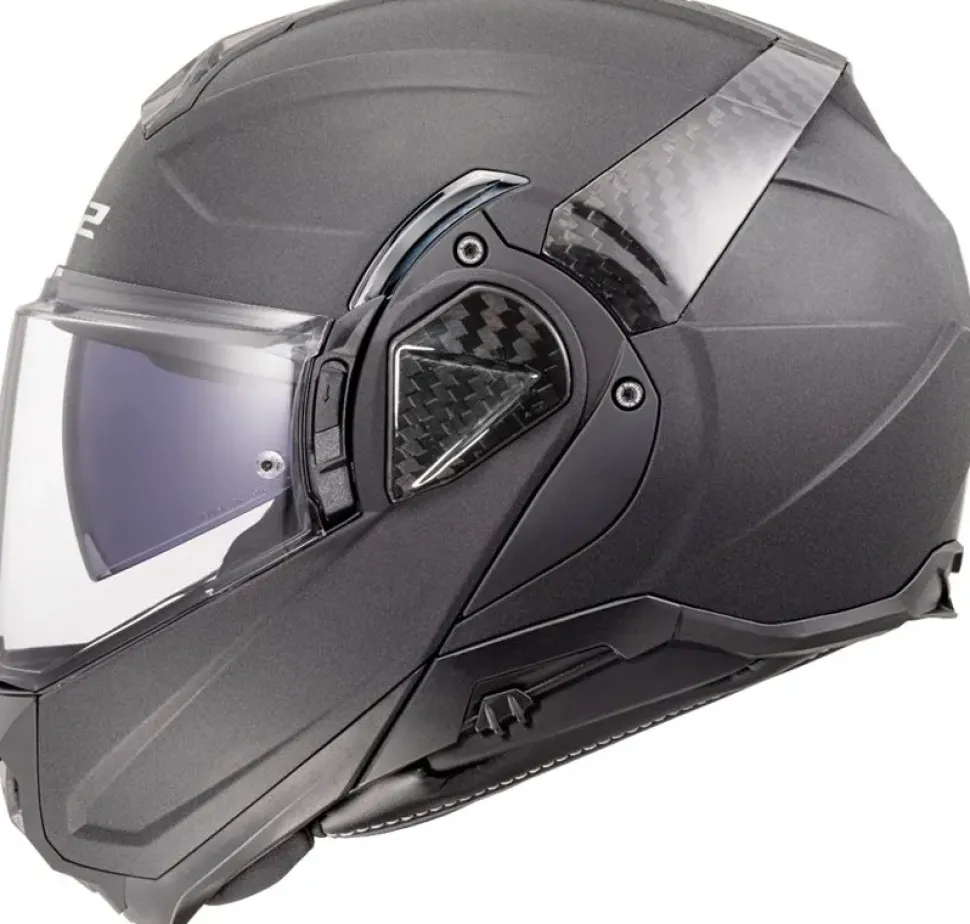 Hjälm Ls2 Ff910 Advant Ii Grå