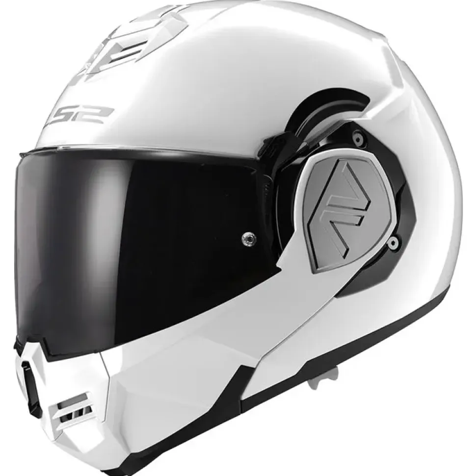 Hjälm Ls2 Ff906 Advant Vit