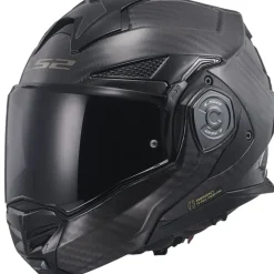 Hjälm Ls2 Ff901 Advant X Carbon Svart