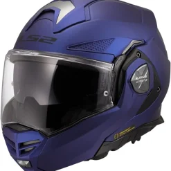 Hjälm Ls2 Ff901 Advant X Marinblå