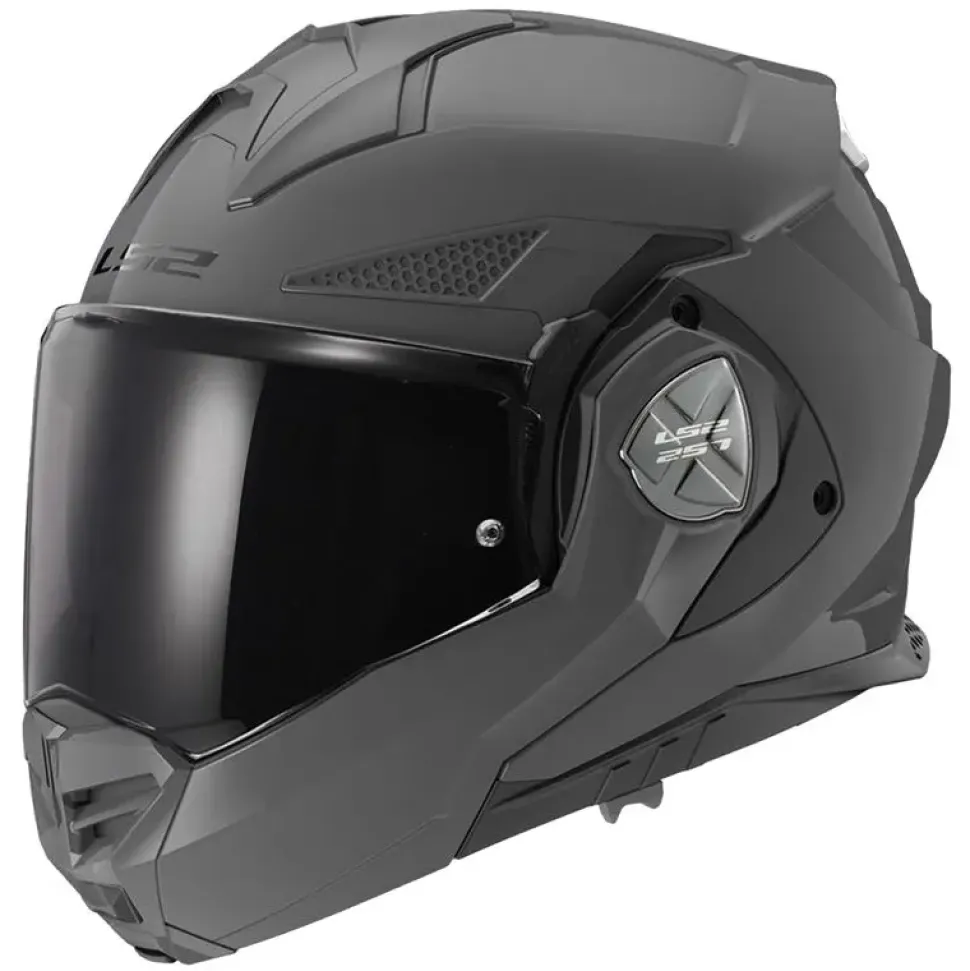 Hjälm Ls2 Ff901 Advant X Nardo Grå
