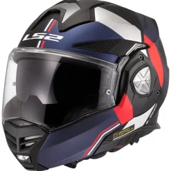 Hjälm Ls2 Ff901 Advant X Ultra Blå/Röd