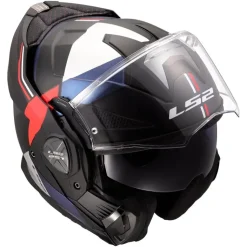 Hjälm Ls2 Ff901 Advant X Ultra Blå/Röd
