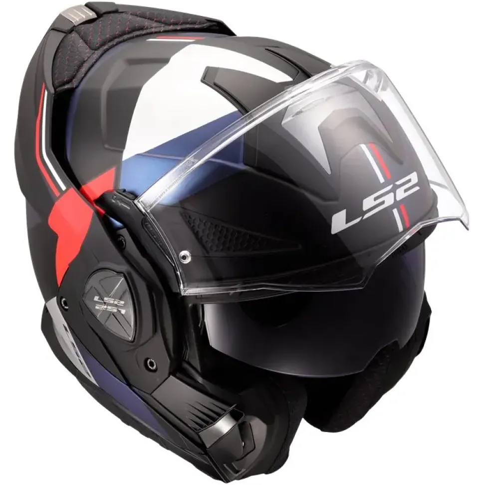 Hjälm Ls2 Ff901 Advant X Ultra Blå/Röd