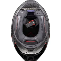 Hjälm Ls2 Ff807 Dragon Carbon Mattsvart