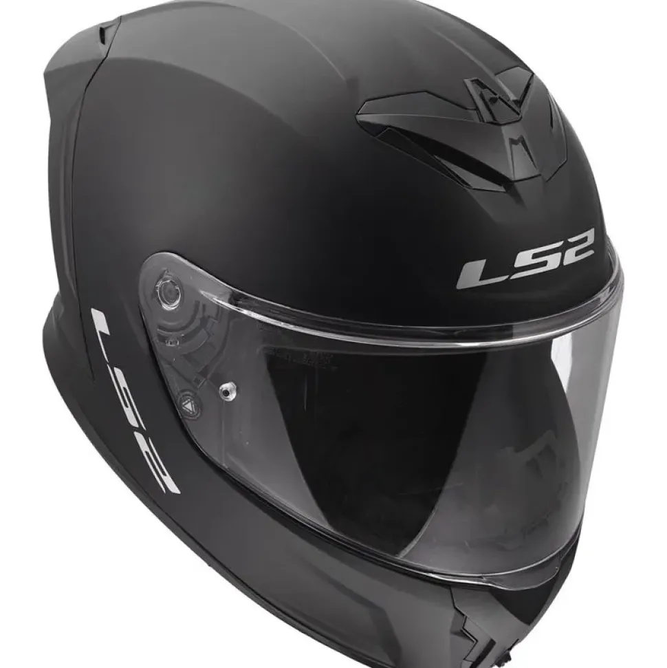 Hjälm Ls2 Ff820 Rapid Iii Mattsvart