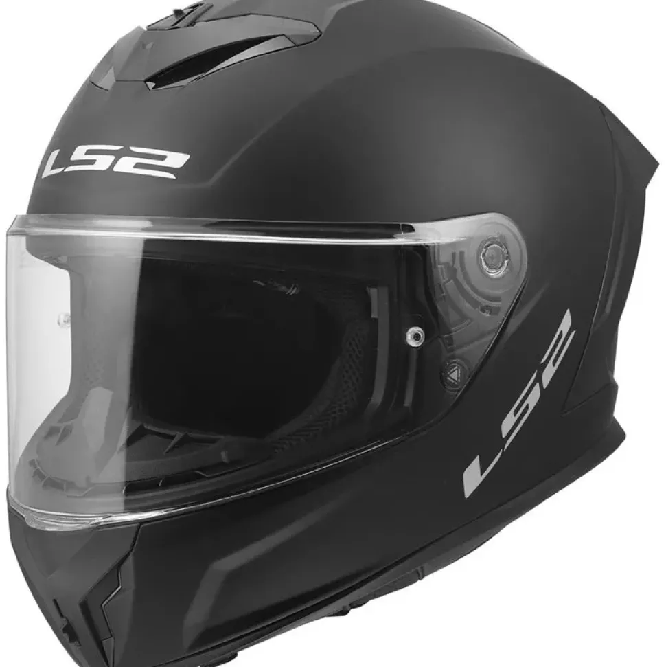 Hjälm Ls2 Ff820 Rapid Iii Mattsvart