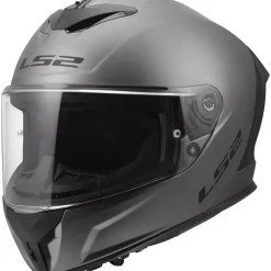 Hjälm Ls2 Ff820 Rapid Iii Matt Titangrå