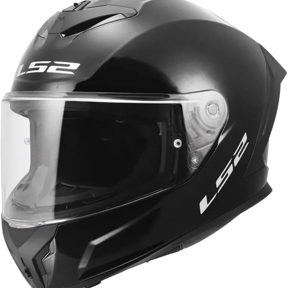 Hjälm Ls2 Ff820 Rapid Iii Svart