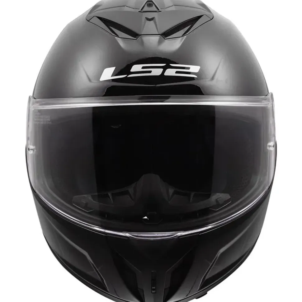 Hjälm Ls2 Ff820 Rapid Iii Svart