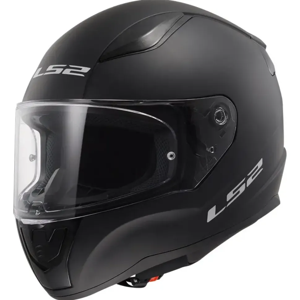 Hjälm Ls2 Ff353 Rapid Ii Mattsvart