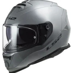 Hjälm Ls2 Ff800 Storm Ii Nardo Grå