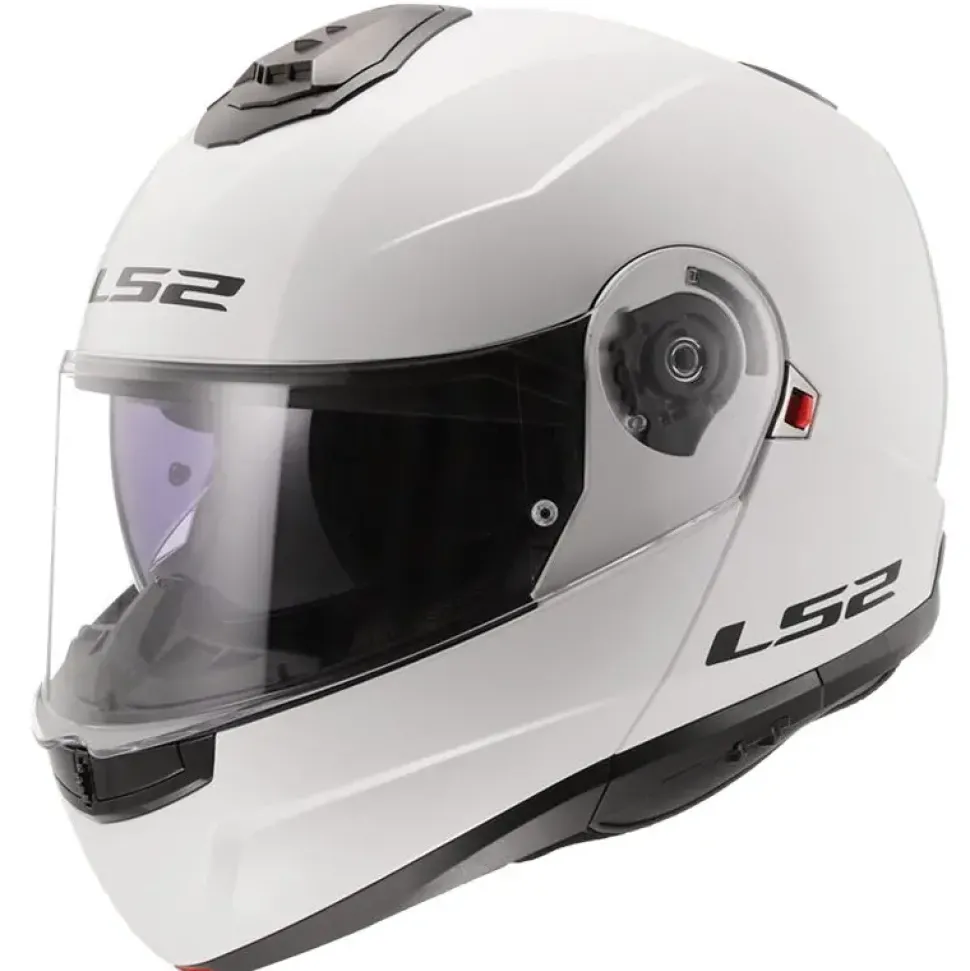 Hjälm Ls2 Ff908 Strobe Ii Vit
