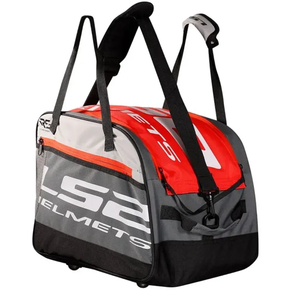 Hjälm Ls2 Ff805 Thunder Carbon Gp Pro Fim Mattsvart