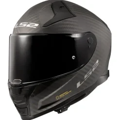 Hjälm Ls2 Ff811 Vector Ii Carbon Mattsvart