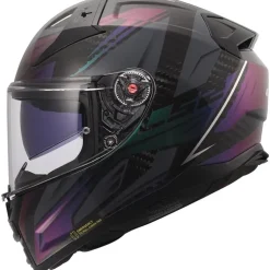 Hjälm Ls2 Ff811 Vector Ii Carbon Savage Kameleont