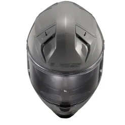Hjälm Ls2 Ff811 Vector Ii Nardo Grå