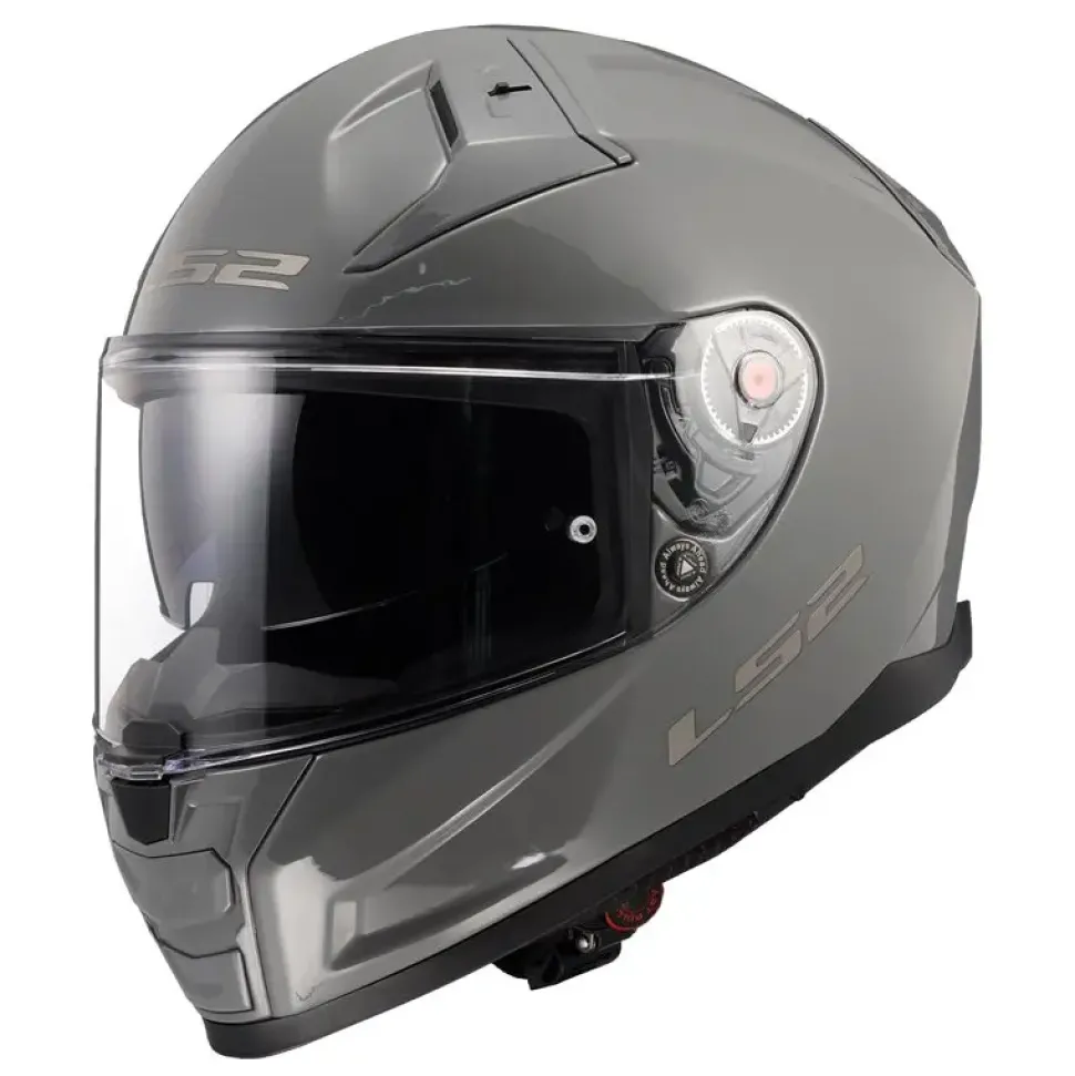 Hjälm Ls2 Ff811 Vector Ii Nardo Grå