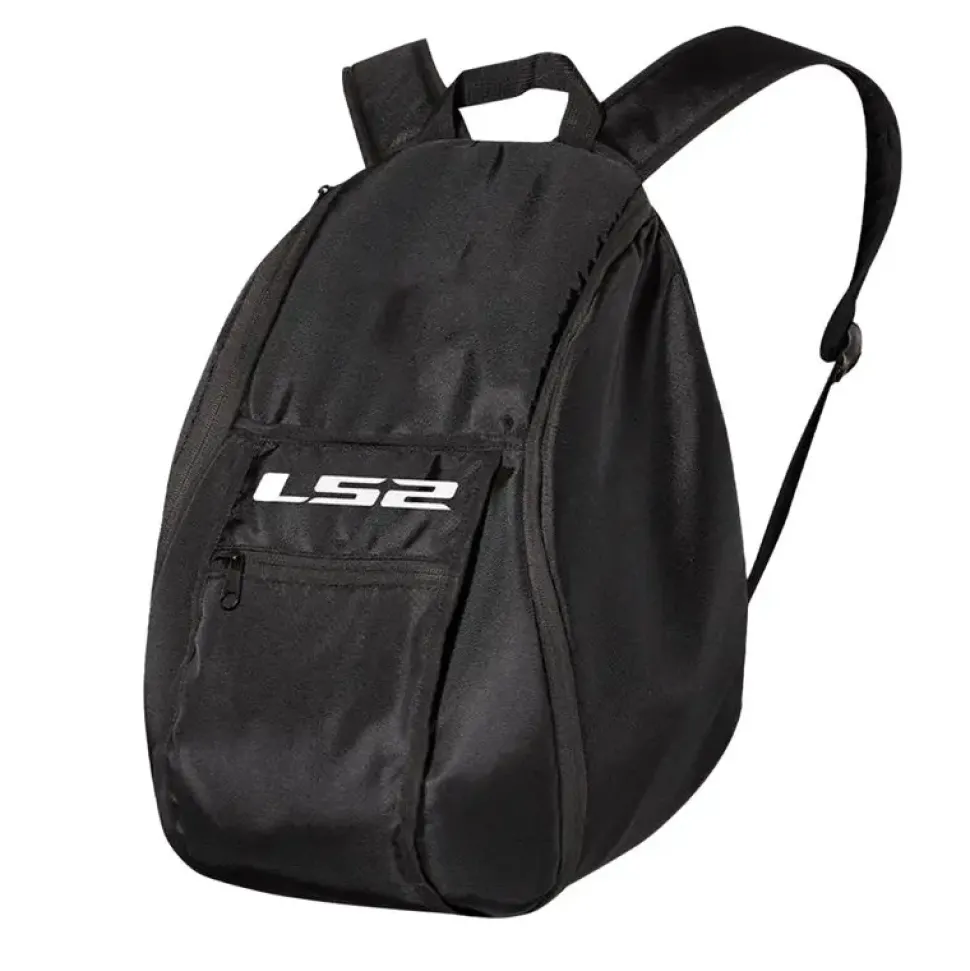 Hjälm Ls2 Mx701 Explorer Carbon Svart