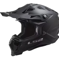 Hjälm Ls2 Mx700 Subverter Mattsvart