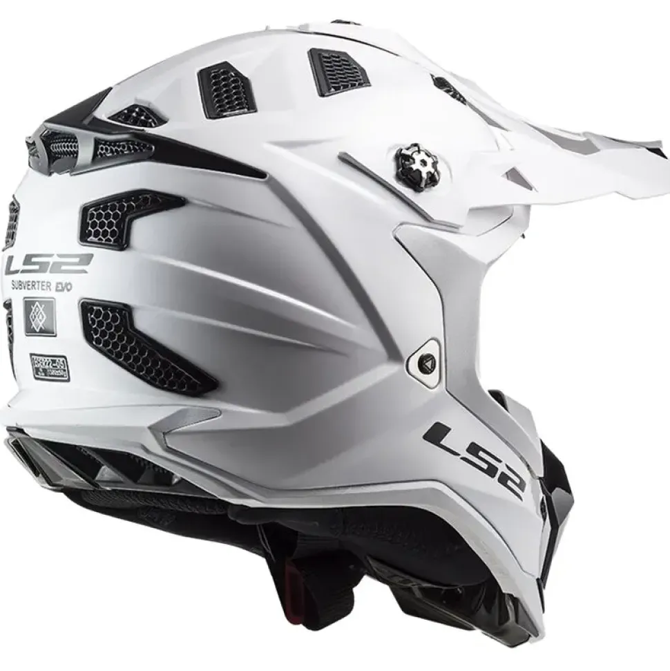 Hjälm Ls2 Mx700 Subverter Vit