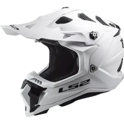 Hjälm Ls2 Mx700 Subverter Vit
